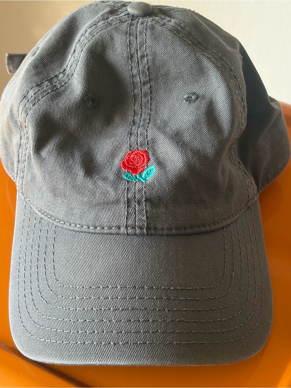 The Hundreds Dat Hat Rose